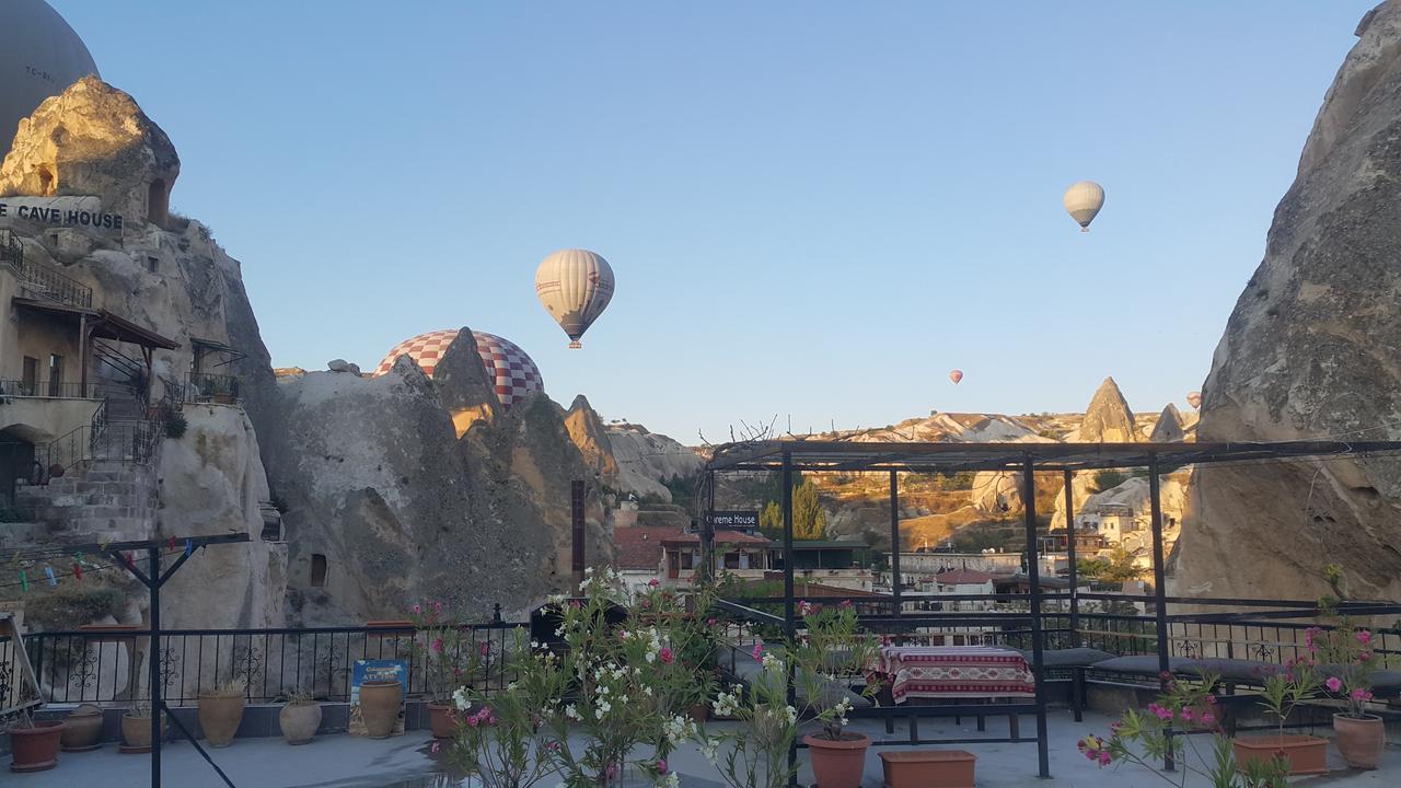 Arch Palace Göreme Exterior foto