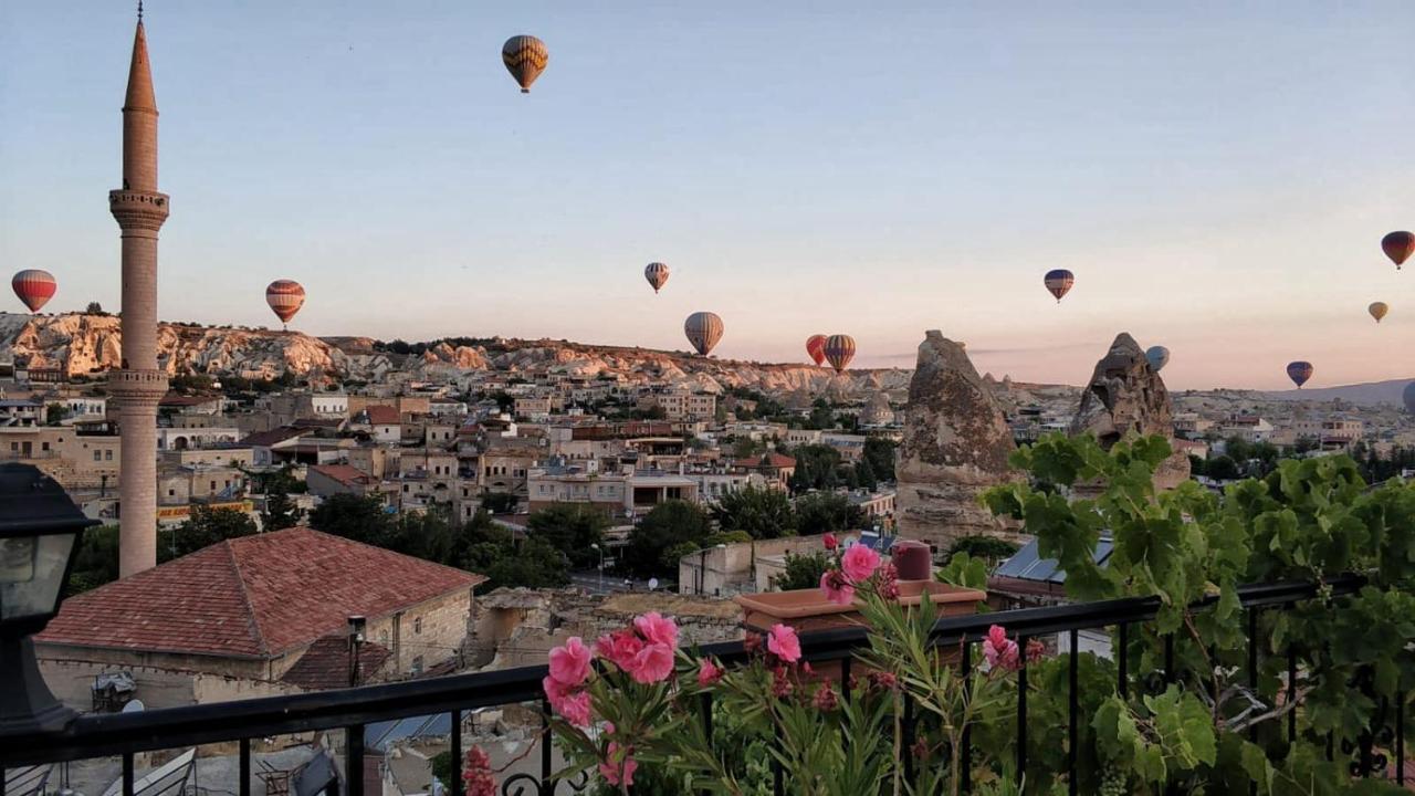 Arch Palace Göreme Exterior foto